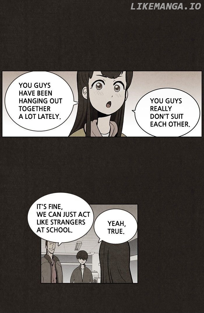 Bastard (hwang Youngchan) chapter 25 - page 33