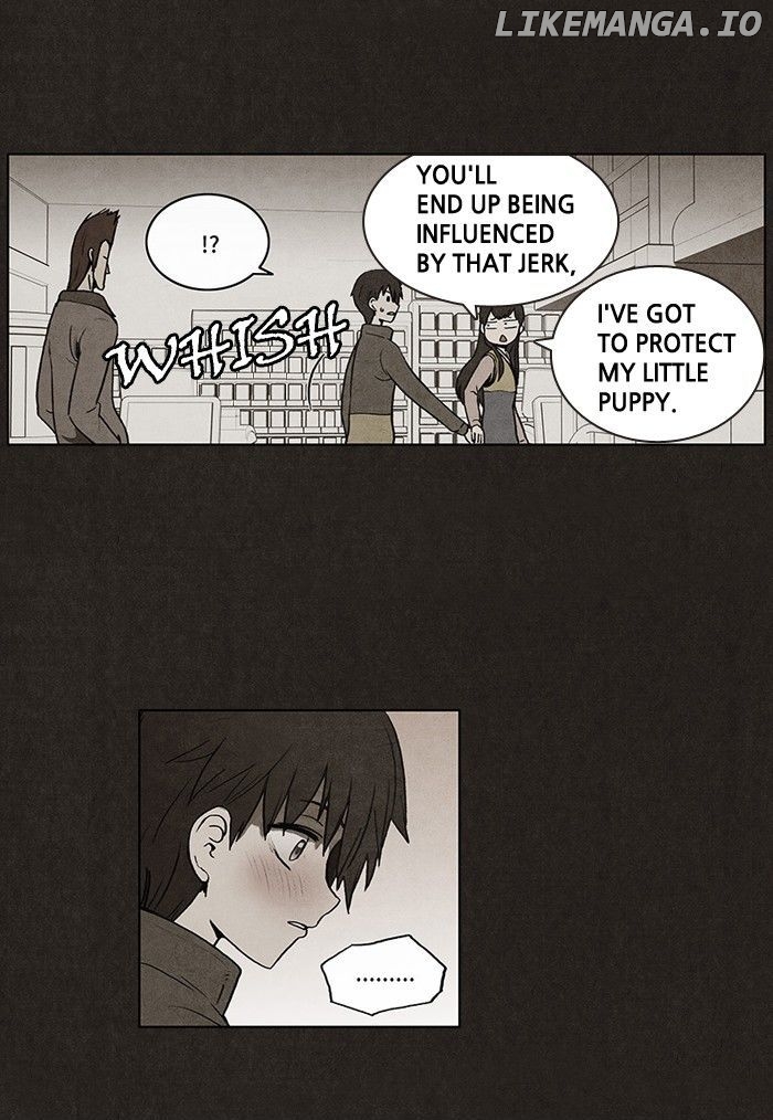 Bastard (hwang Youngchan) chapter 25 - page 35