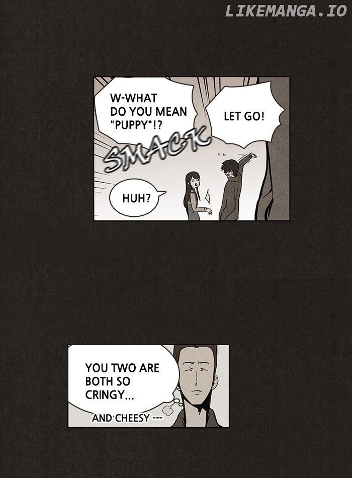 Bastard (hwang Youngchan) chapter 25 - page 36