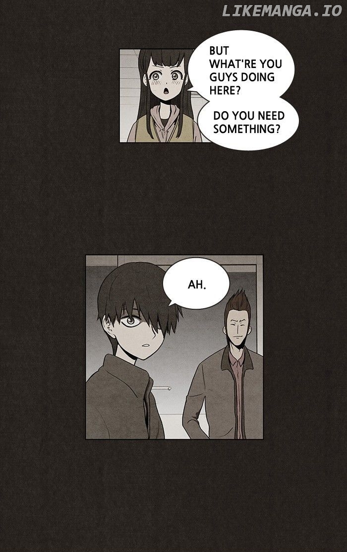 Bastard (hwang Youngchan) chapter 25 - page 37