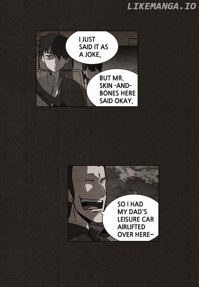 Bastard (hwang Youngchan) chapter 25 - page 40