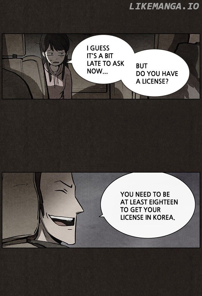 Bastard (hwang Youngchan) chapter 25 - page 41