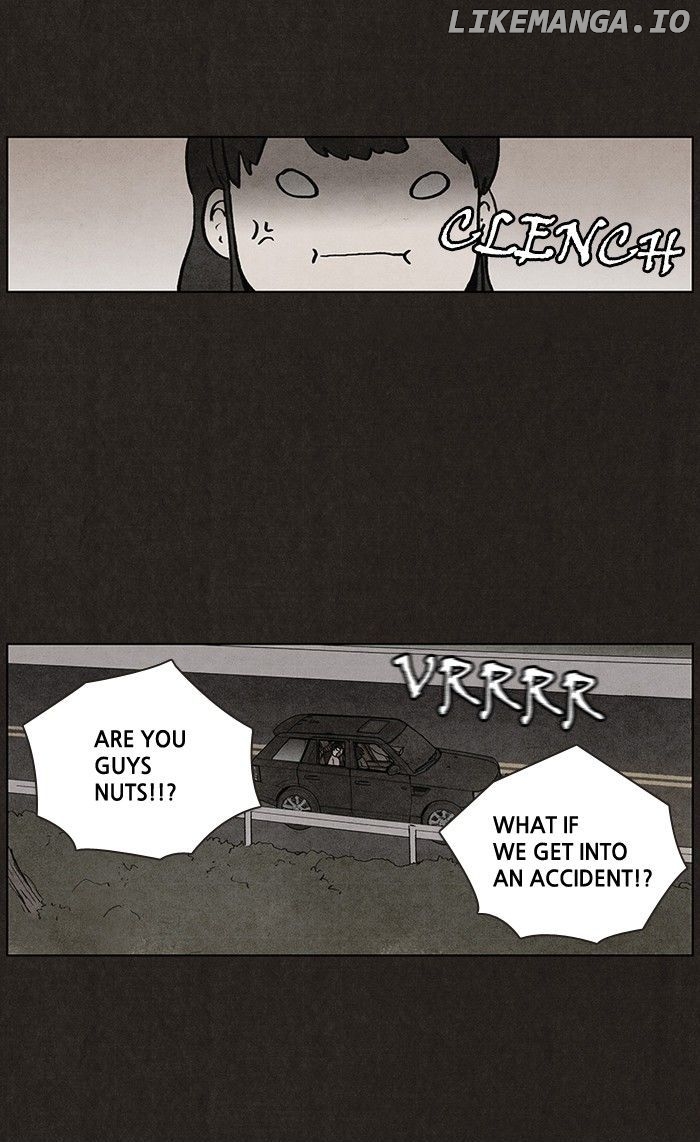 Bastard (hwang Youngchan) chapter 25 - page 42