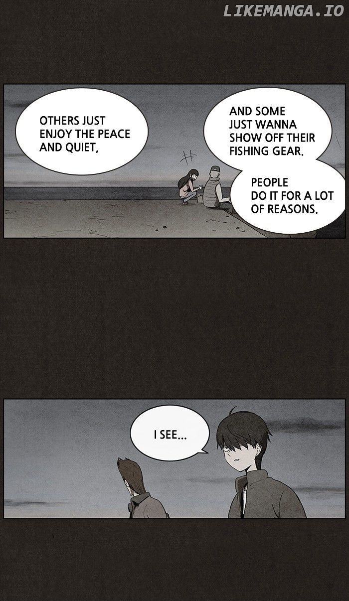 Bastard (hwang Youngchan) chapter 26 - page 18