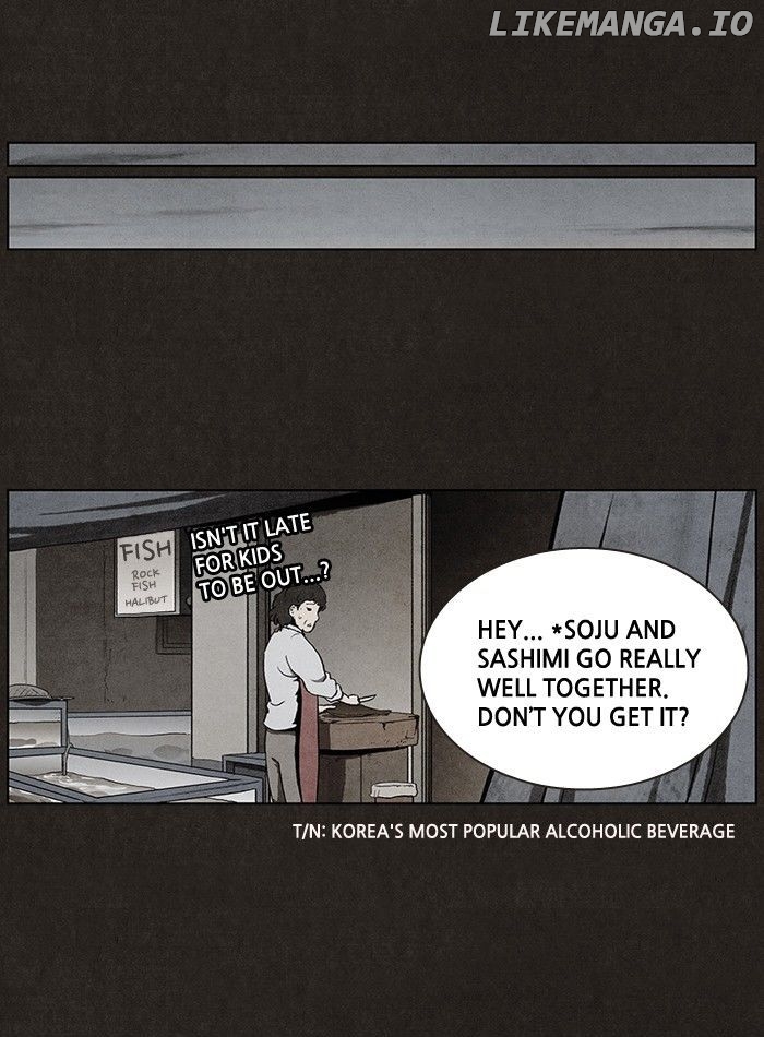 Bastard (hwang Youngchan) chapter 26 - page 25