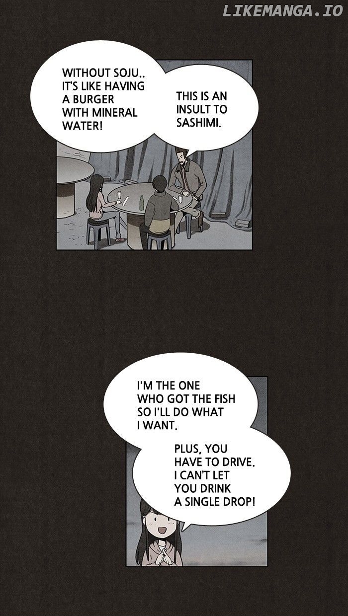 Bastard (hwang Youngchan) chapter 26 - page 26
