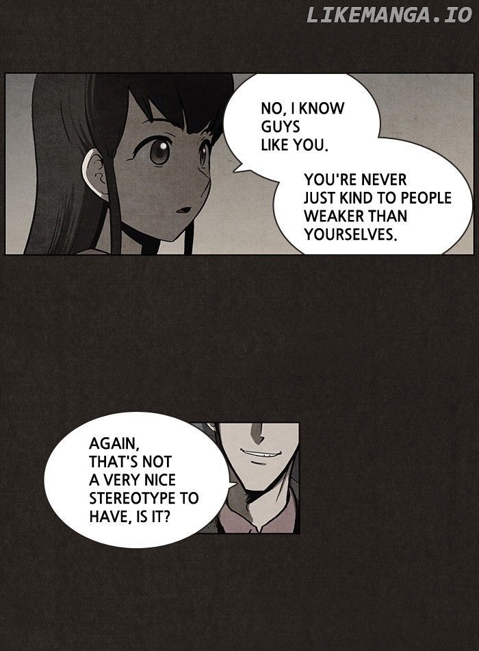 Bastard (hwang Youngchan) chapter 26 - page 34