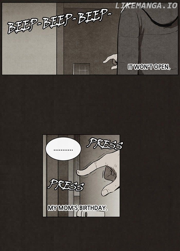Bastard (hwang Youngchan) chapter 61 - page 19
