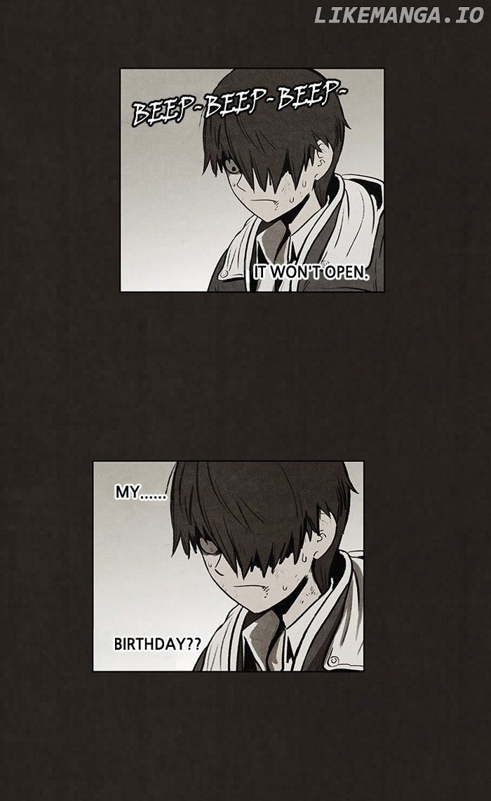 Bastard (hwang Youngchan) chapter 61 - page 20