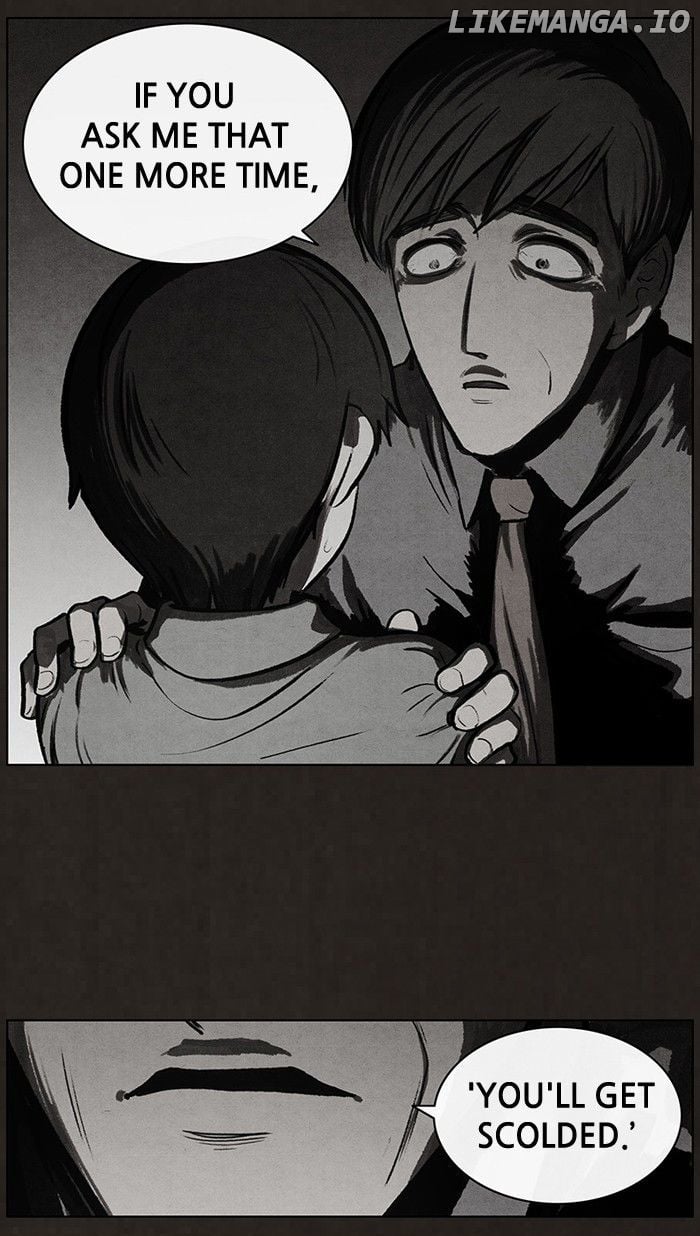 Bastard (hwang Youngchan) chapter 61 - page 31