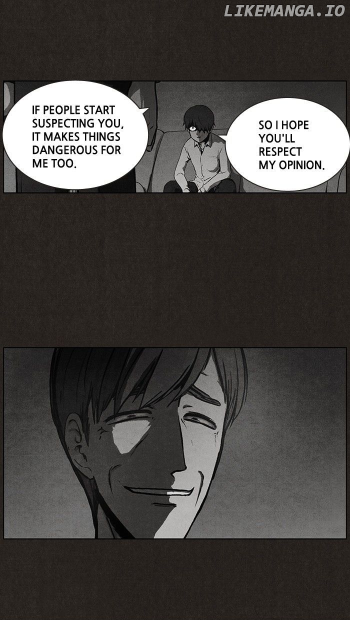 Bastard (hwang Youngchan) chapter 27 - page 10