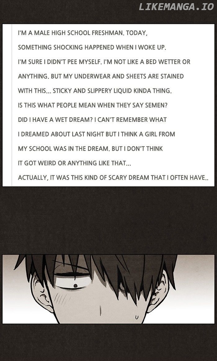 Bastard (hwang Youngchan) chapter 27 - page 21