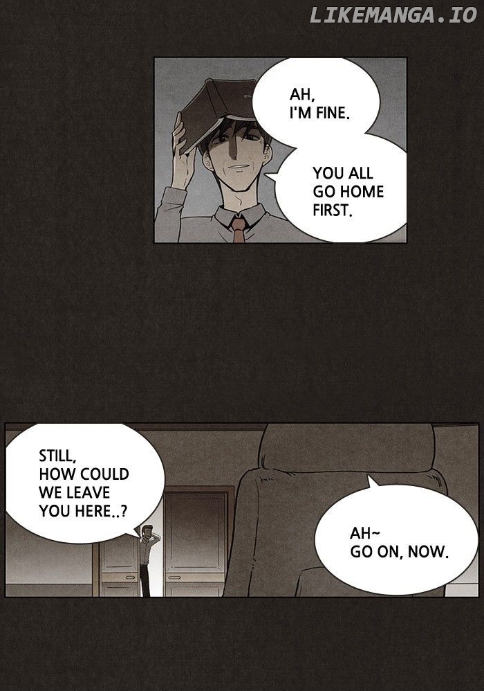 Bastard (hwang Youngchan) chapter 27 - page 4