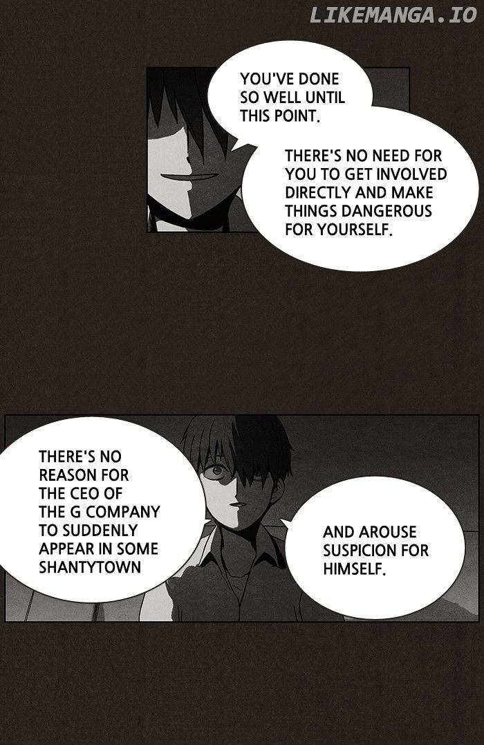Bastard (hwang Youngchan) chapter 27 - page 9
