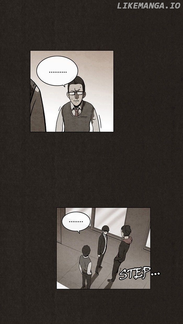 Bastard (hwang Youngchan) chapter 28 - page 1