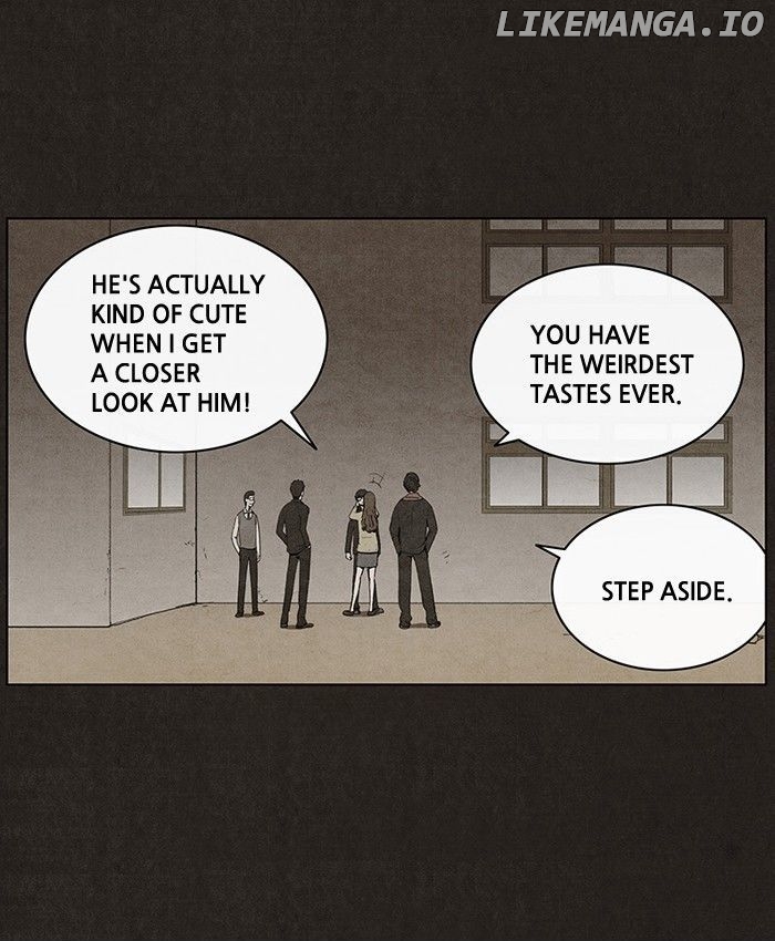 Bastard (hwang Youngchan) chapter 28 - page 13