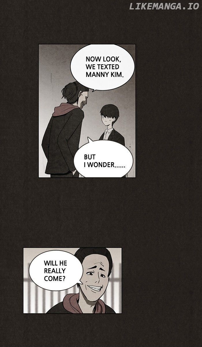 Bastard (hwang Youngchan) chapter 28 - page 14
