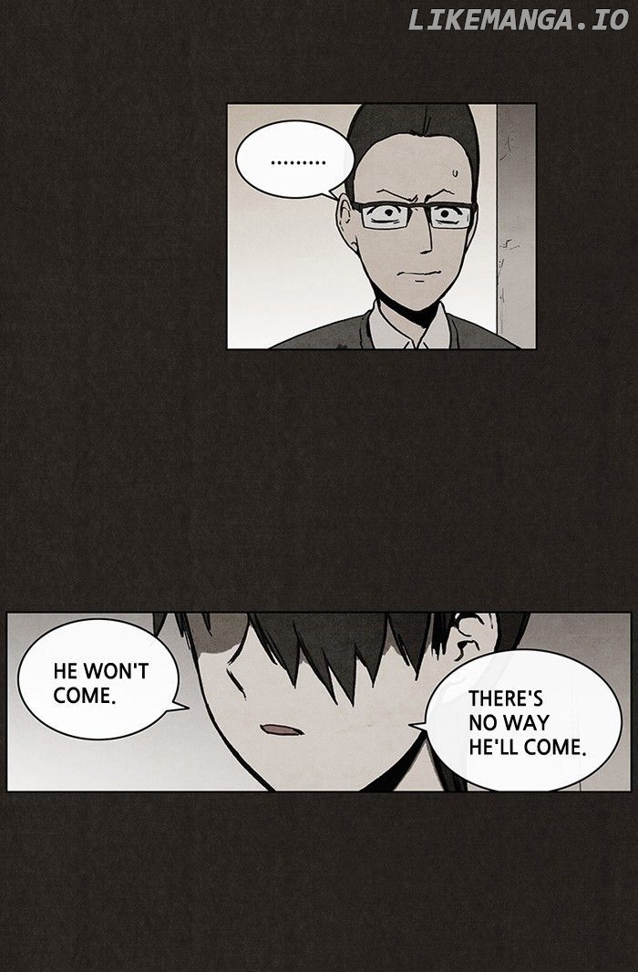 Bastard (hwang Youngchan) chapter 28 - page 16