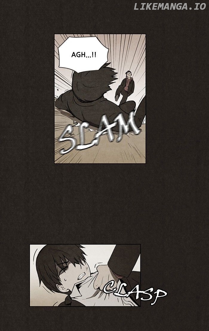 Bastard (hwang Youngchan) chapter 28 - page 25