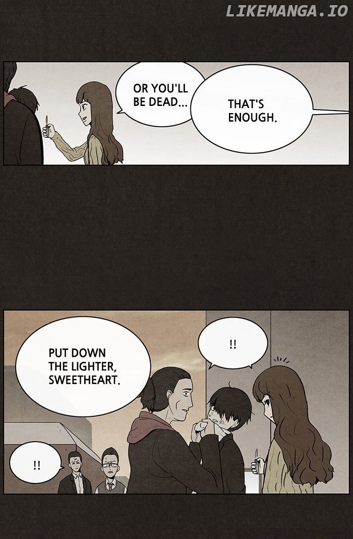 Bastard (hwang Youngchan) chapter 28 - page 29