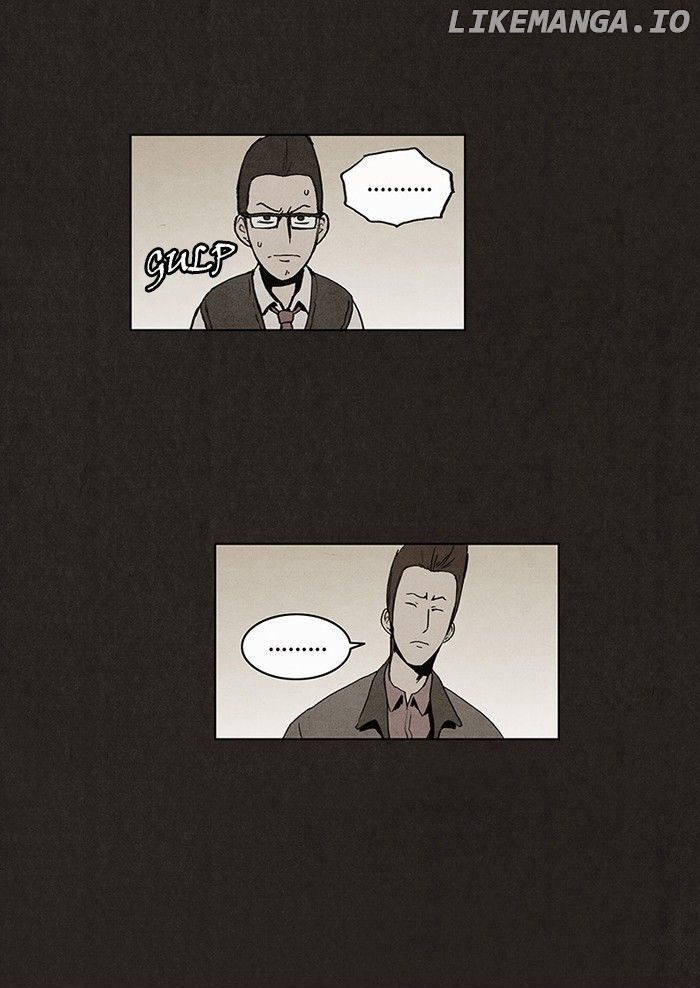Bastard (hwang Youngchan) chapter 28 - page 37