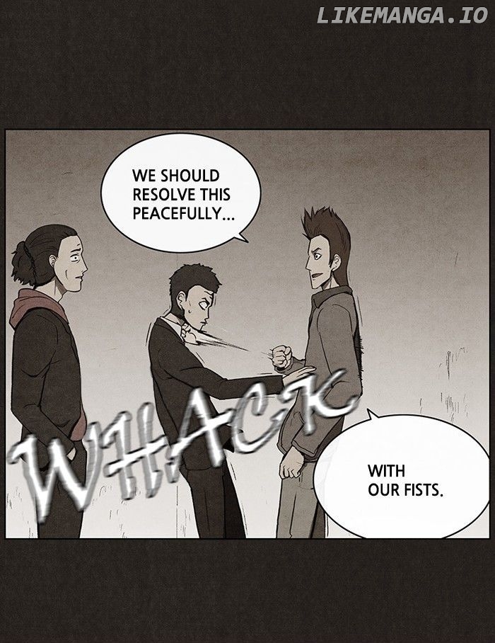 Bastard (hwang Youngchan) chapter 28 - page 42