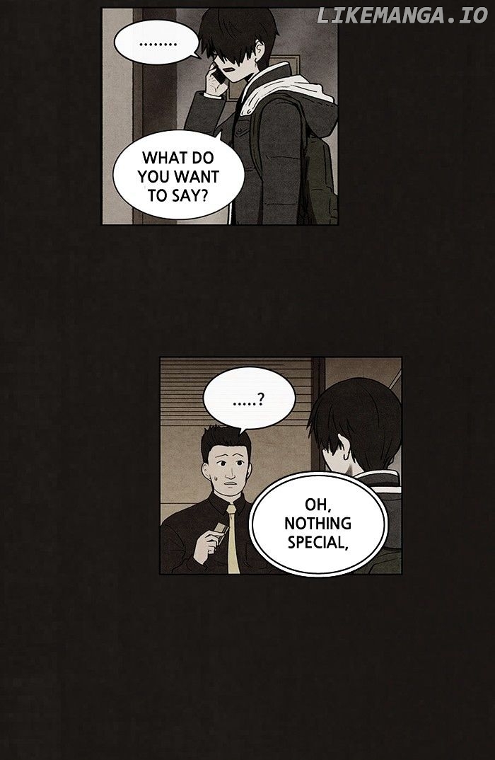 Bastard (hwang Youngchan) chapter 63 - page 16