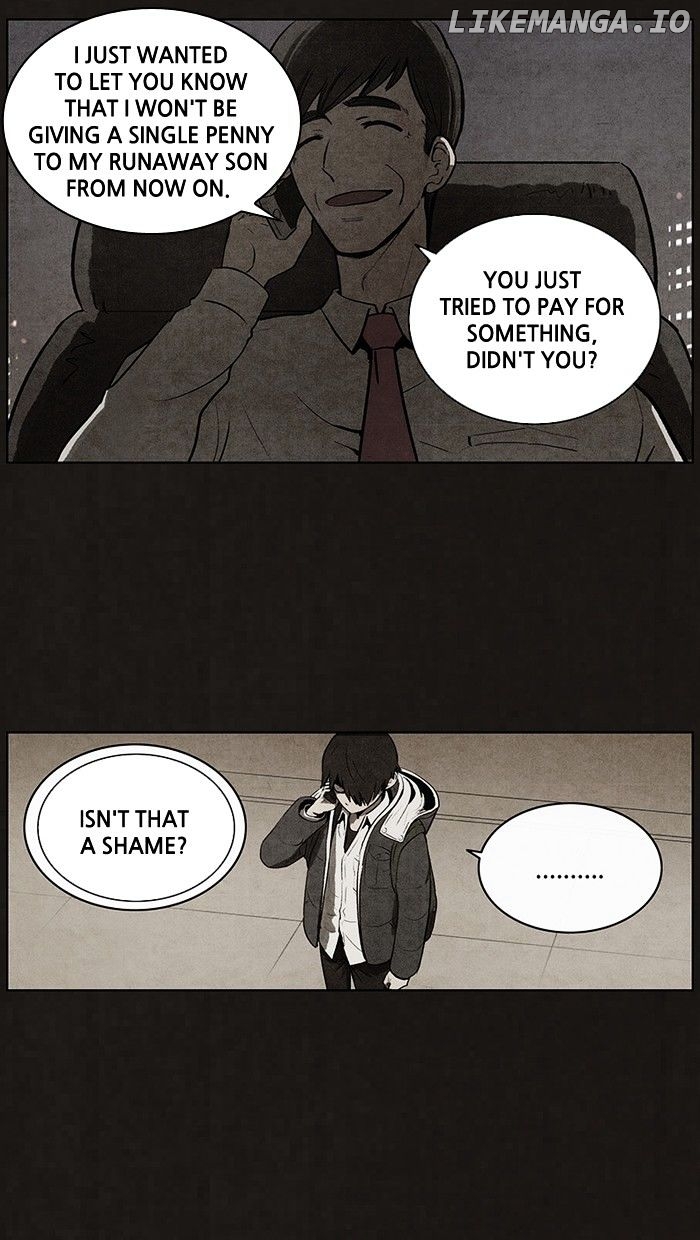 Bastard (hwang Youngchan) chapter 63 - page 17