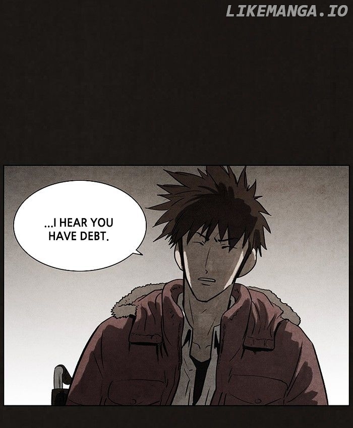 Bastard (hwang Youngchan) chapter 63 - page 34