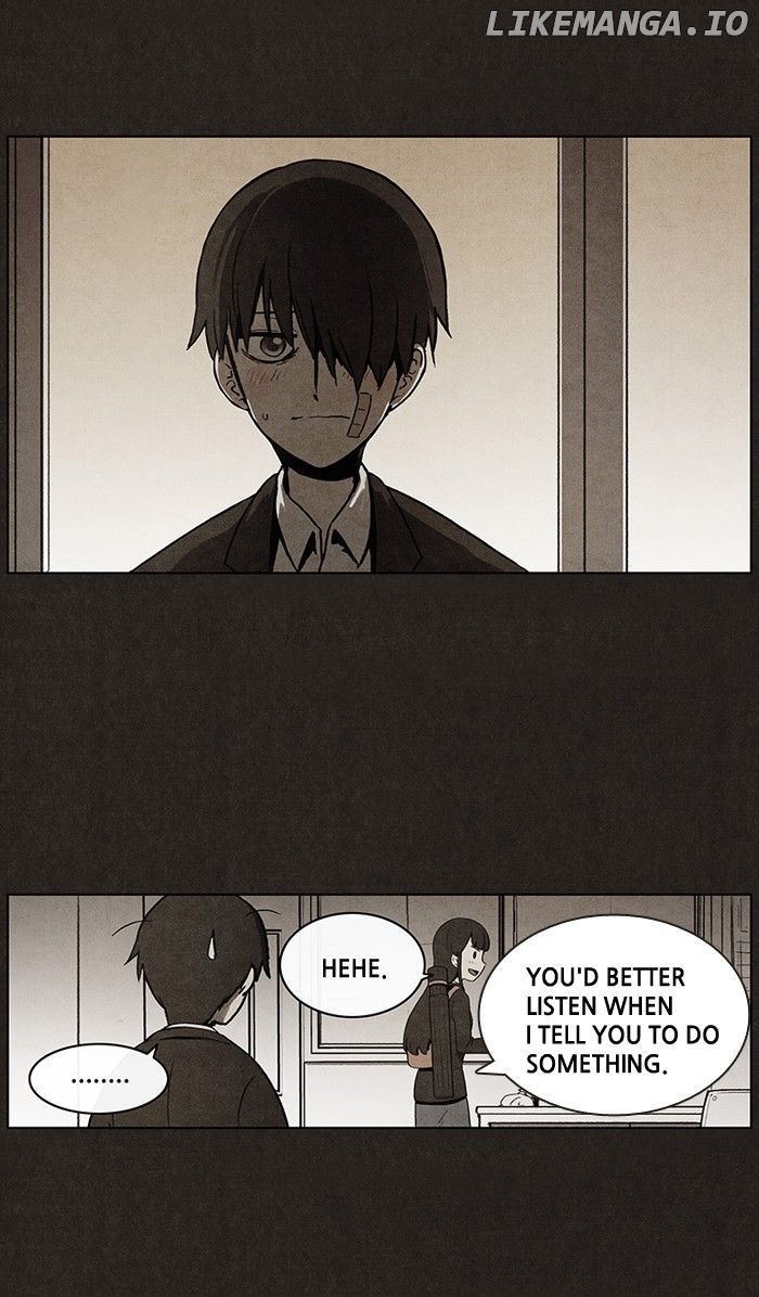 Bastard (hwang Youngchan) chapter 29 - page 21