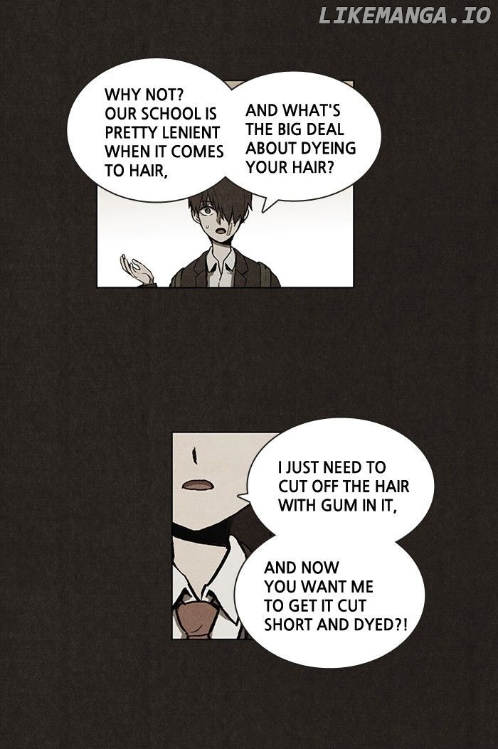Bastard (hwang Youngchan) chapter 29 - page 39