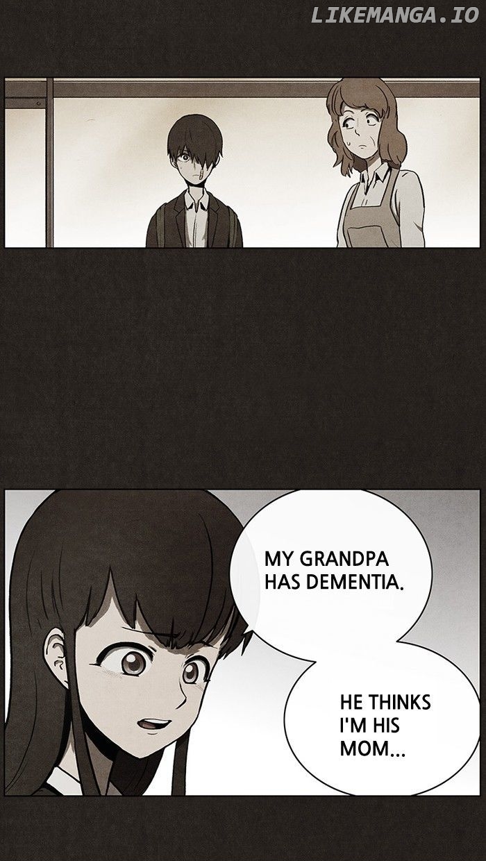 Bastard (hwang Youngchan) chapter 29 - page 41