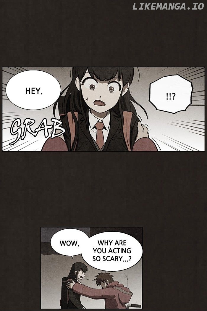 Bastard (hwang Youngchan) chapter 64 - page 1