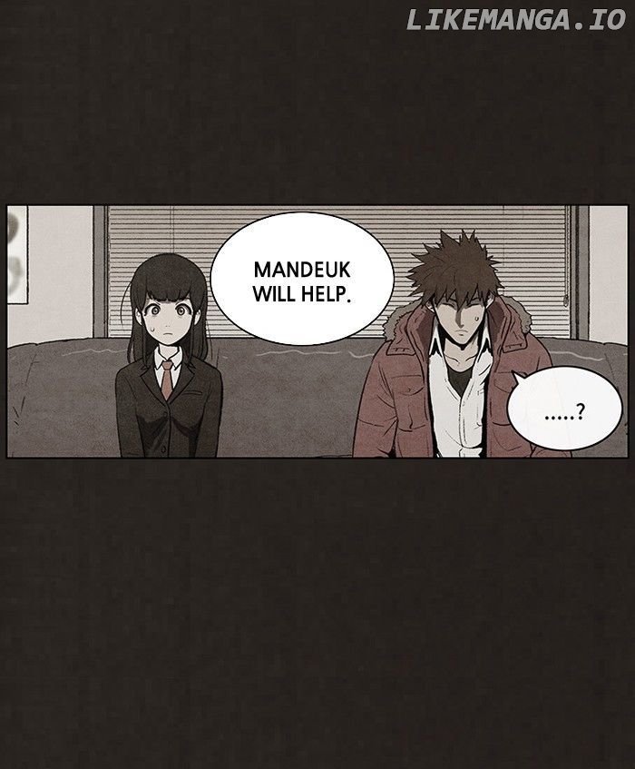 Bastard (hwang Youngchan) chapter 64 - page 33