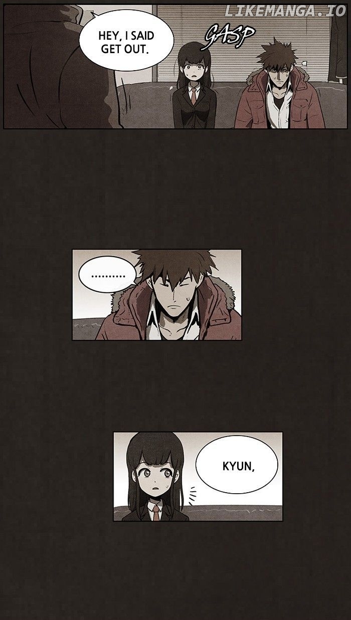 Bastard (hwang Youngchan) chapter 64 - page 38