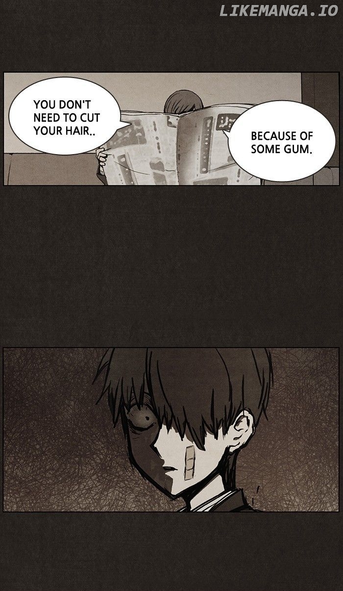 Bastard (hwang Youngchan) chapter 30 - page 1
