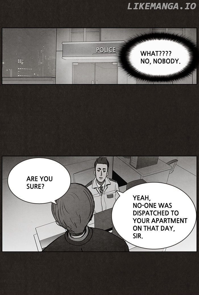 Bastard (hwang Youngchan) chapter 30 - page 20