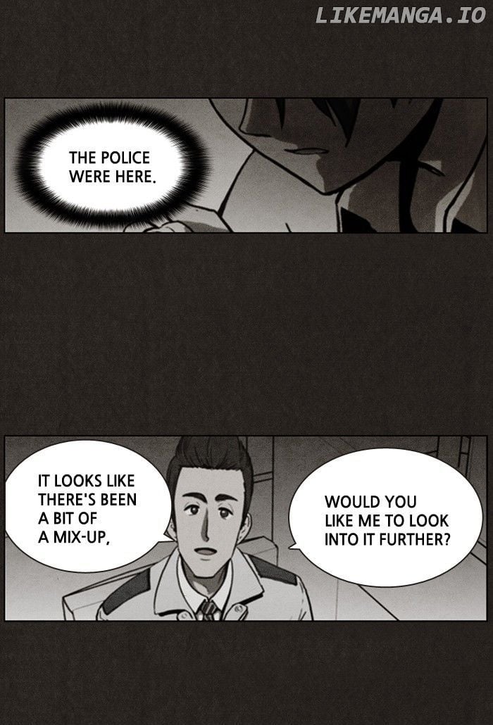 Bastard (hwang Youngchan) chapter 30 - page 21