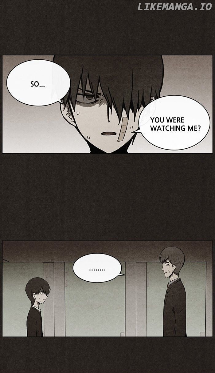 Bastard (hwang Youngchan) chapter 30 - page 24