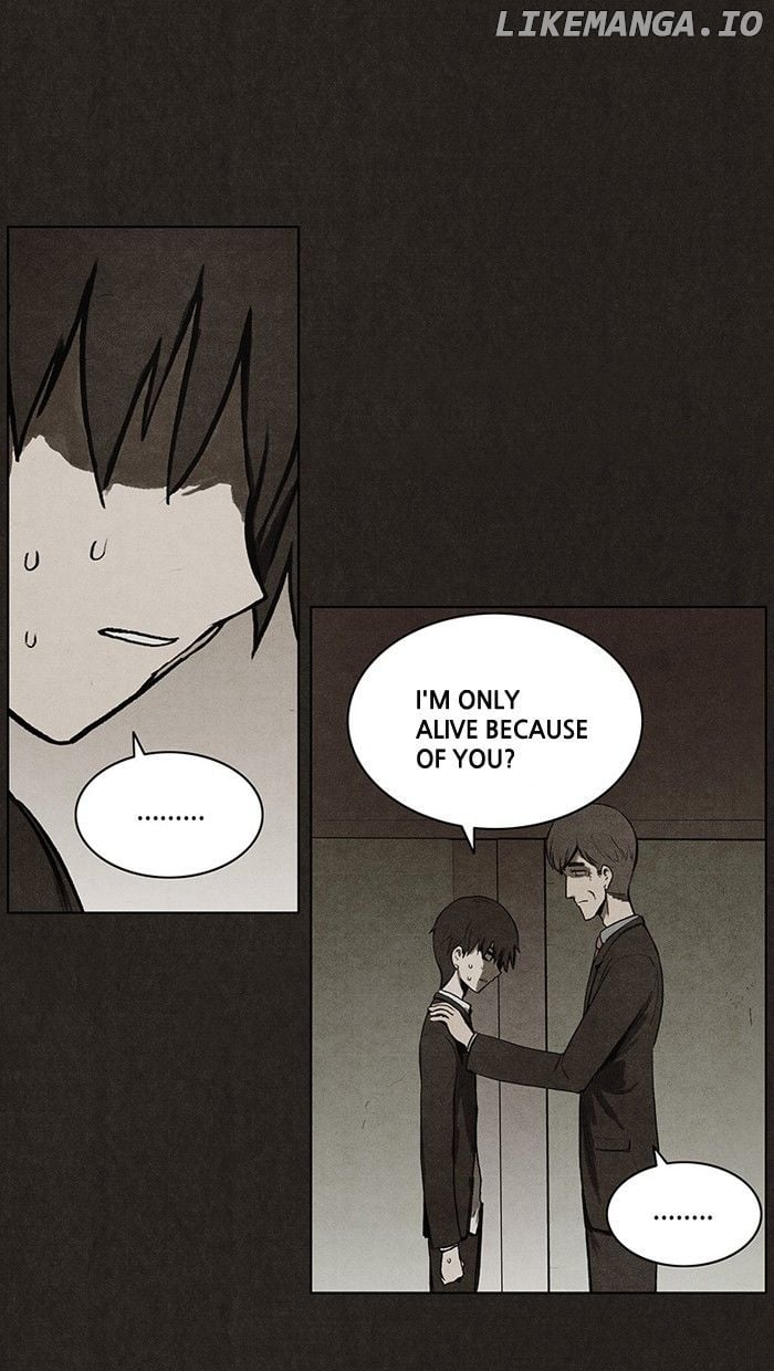Bastard (hwang Youngchan) chapter 30 - page 43