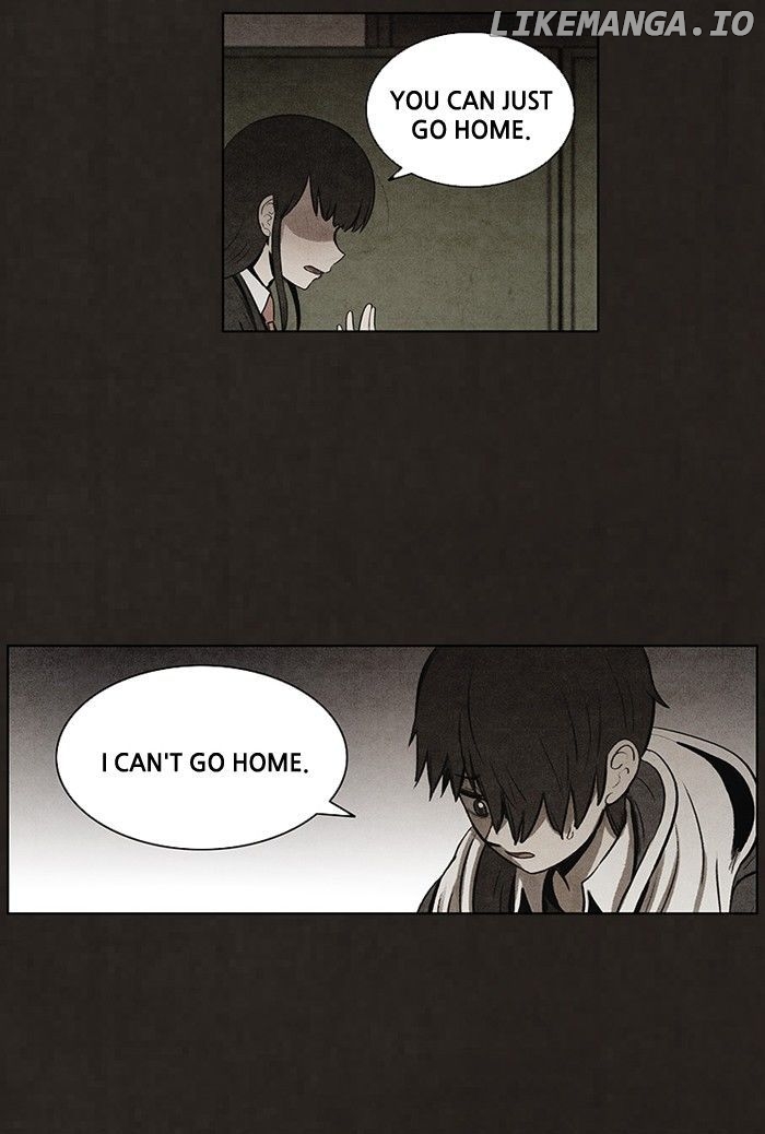 Bastard (hwang Youngchan) chapter 65 - page 20