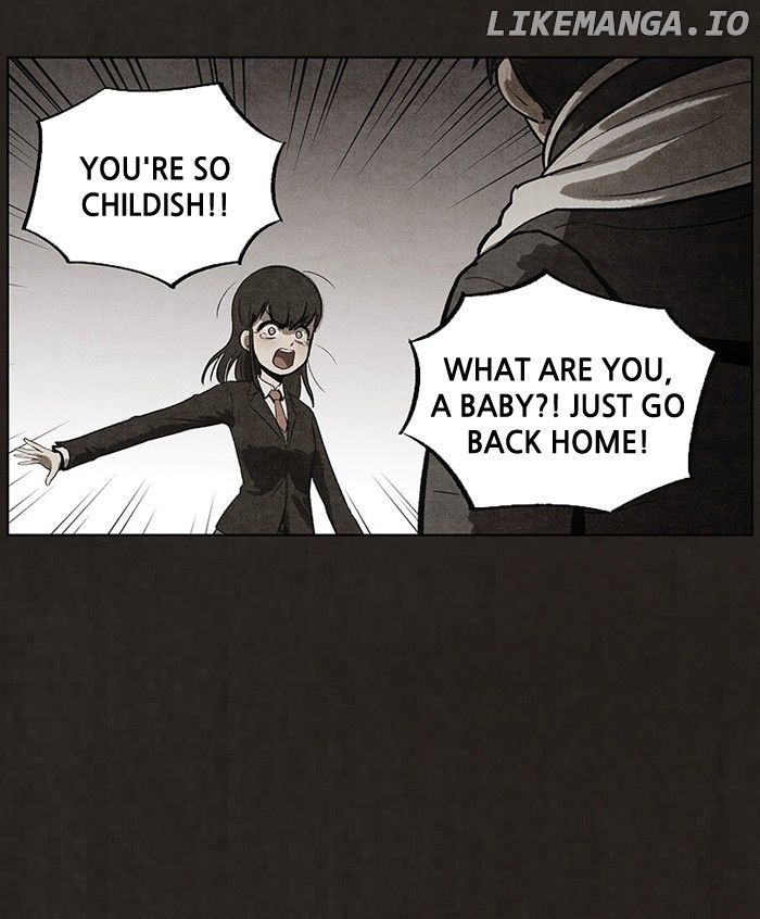Bastard (hwang Youngchan) chapter 65 - page 22