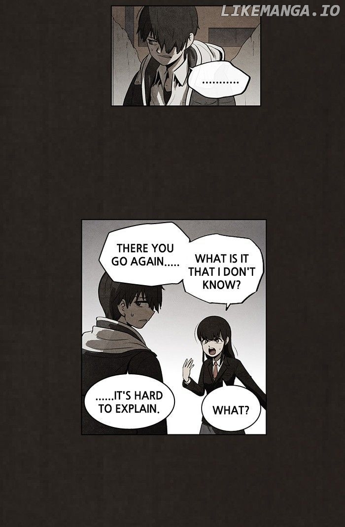 Bastard (hwang Youngchan) chapter 65 - page 24