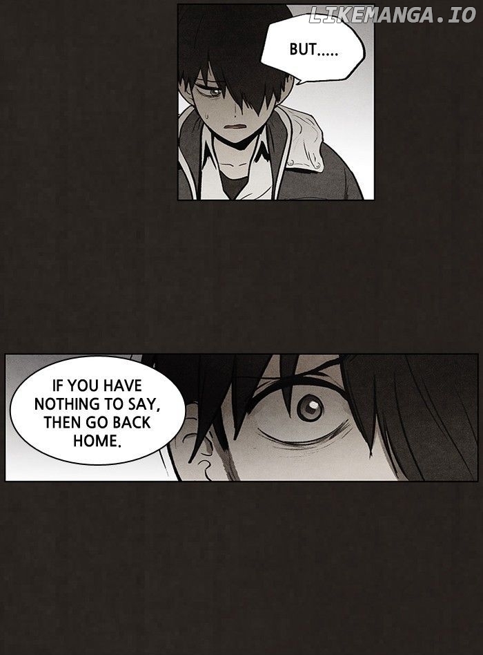 Bastard (hwang Youngchan) chapter 65 - page 29