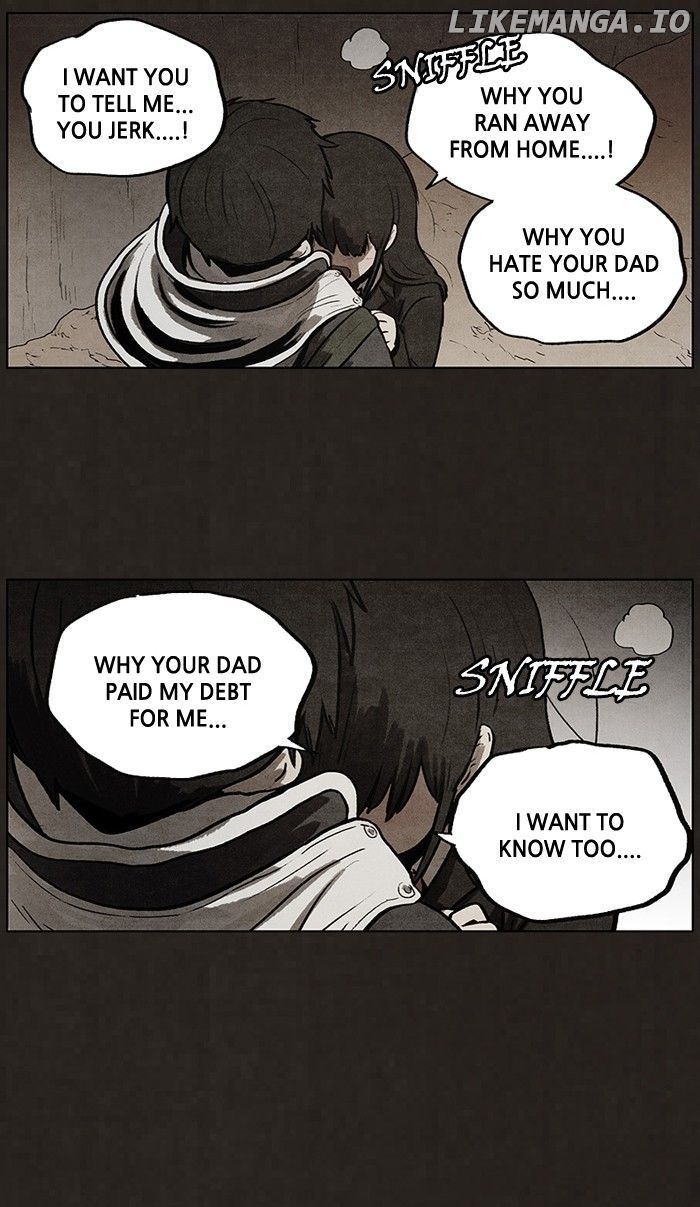 Bastard (hwang Youngchan) chapter 65 - page 55