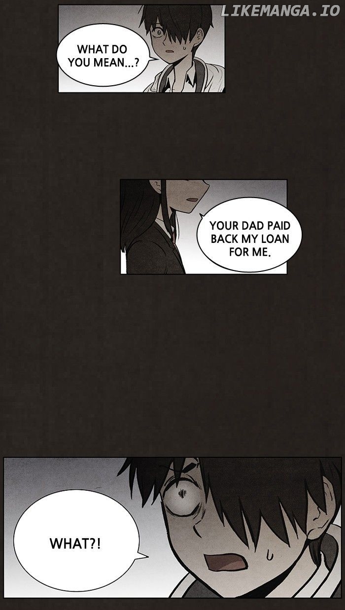Bastard (hwang Youngchan) chapter 65 - page 6