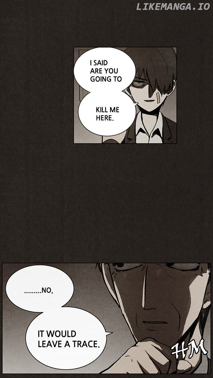 Bastard (hwang Youngchan) chapter 31 - page 12