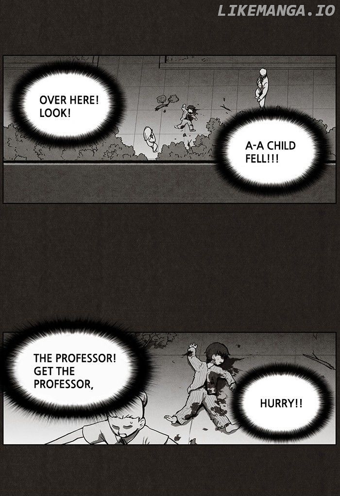 Bastard (hwang Youngchan) chapter 31 - page 21