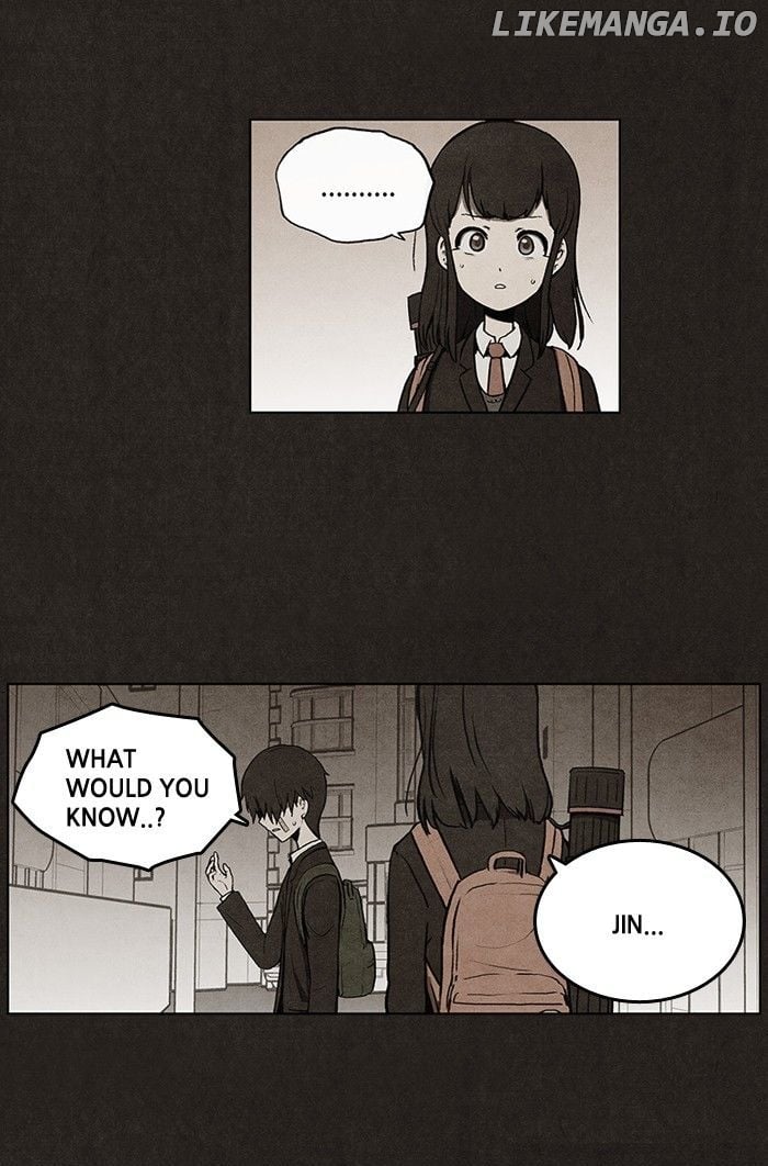 Bastard (hwang Youngchan) chapter 31 - page 32