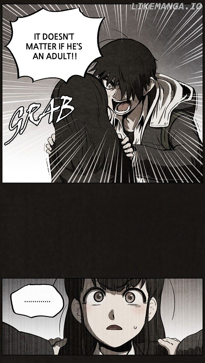 Bastard (hwang Youngchan) chapter 66 - page 10